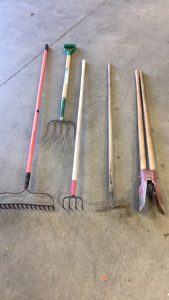 Gardening Tools