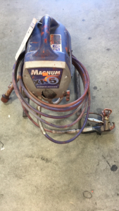 Magnum Electric Spray Painter