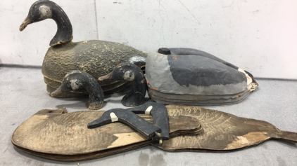 Duck Decoys