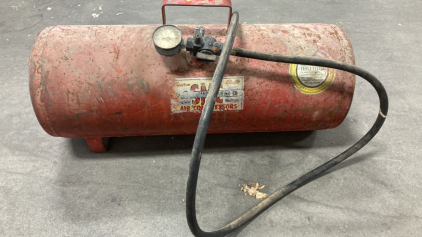 SMC Air Compressor