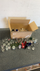 Shot Glass Collection