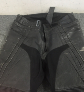 Leather Pants