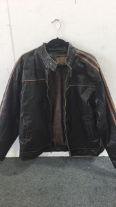 Arizona Large Leather Jacket