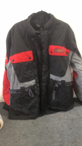 Streetline Large Motorcycle Jacket