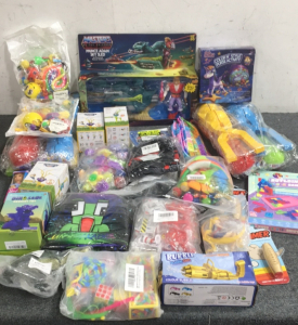 Toys, Games, Fidgets and More