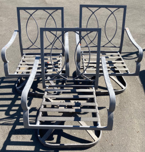 Outdoor Patio Chairs