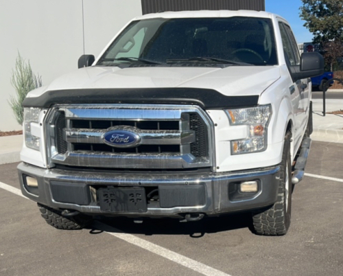 2015 Ford F-150 - 4x4!