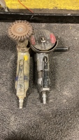 Angle drill and grinder