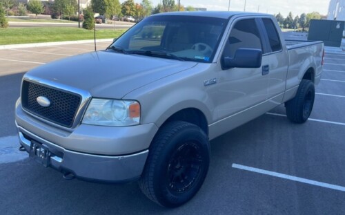 2007 Ford F-150 - 4x4!