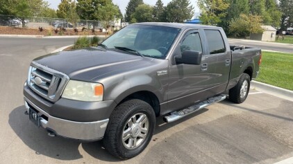 2007 Ford F-150 - 4x4!