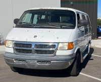 2002 Dodge Ram Van - 140K Miles!