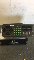 (1) Ritron Wireless Solutions Locamotive Radio And Display