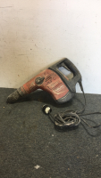 (1) Hilti Electric Hammer Drill