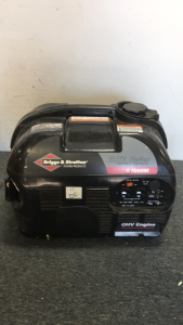 Briggs And Stratton Elite Series Portable Generator