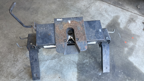 Reese Trailer Hitch