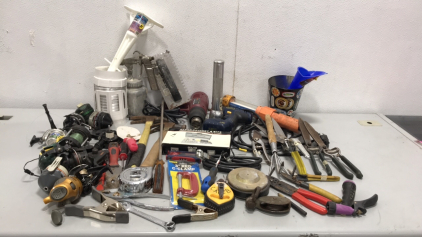 Various Used Tools