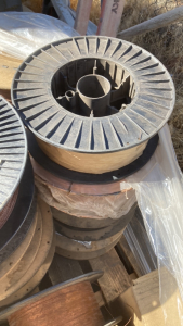 (5) Wire Spool