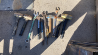 Various tools