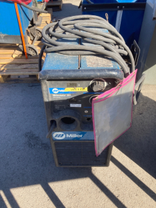 Millermatic 251 Wire Welder