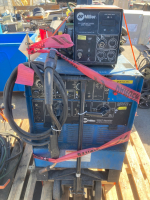 Miller 330st Aircrafter Arc Welding Power Source