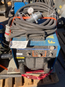 Miller XMT 456 CC-CV DC Inverter Arc Welder