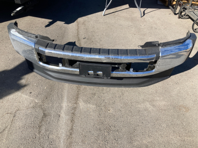 Bumper for F350