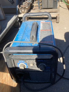 Millermatic 211 Wire Welder