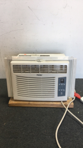 Haier 5000 BTU Window Air Conditioner