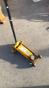Hydrolic Floor Jack