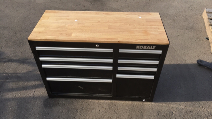 Kobalt 8 Drawer Tool Box