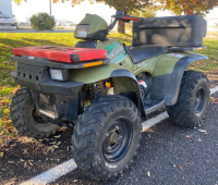 1996 Polaris Sportsman 500