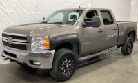 2013 Chevrolet Silverado - Diesel - 4x4