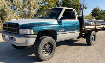 1995 Dodge Ram 2500 - Diesel - 4x4