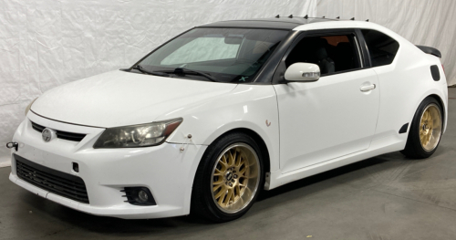 2011 Scion tC