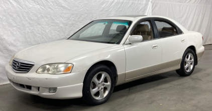 2001 Mazda Millenia