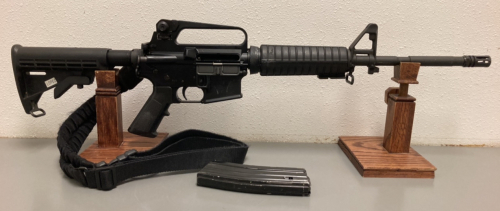 Bushmaster XM15-E2S .223-5.56MM Rifle &mdash; L483260