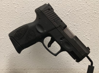 Tarus Millennium PT111 G2 9MM Pistol —TK034266