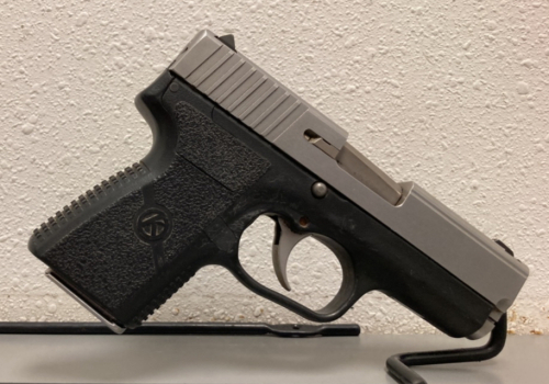 Kahr Arms P40 .40 S&W Pistol — ZA4640