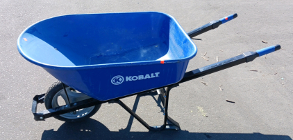 Kobalt Wheelbarrow