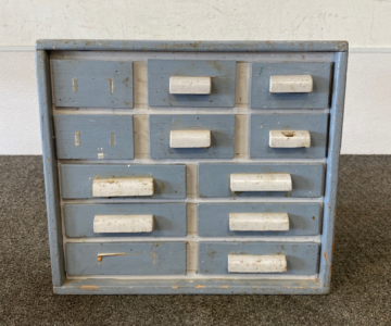 Small Parts Organizer 14”x 9”x 13”