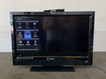 Vizio 32” ATV with Remote