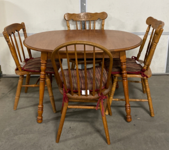 Small 4 Person Dining Table