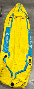 Inflatable Kayak In Dry Bag