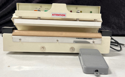 12 Inch Automatic Sealer