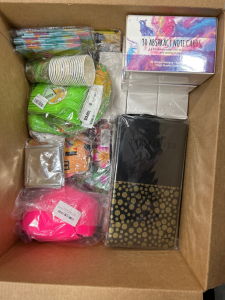 Assorted Party Supplies