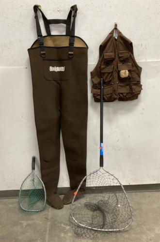 Hodgman Waders And Fishing Gear