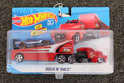 Hot Wheels Rock N' Race