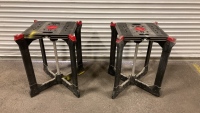 Set of 2 Sawhorses