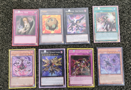 Yu-Gi-Oh! Cards