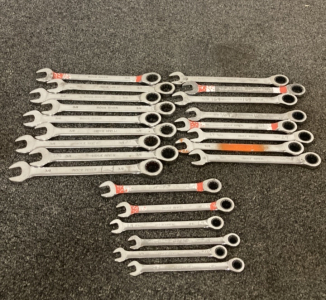 Rock River Ratcheting Wrench Set